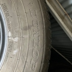 タイヤ4本セット☆ジムニー☆4駆動☆ja11.ja12.ja23などの画像