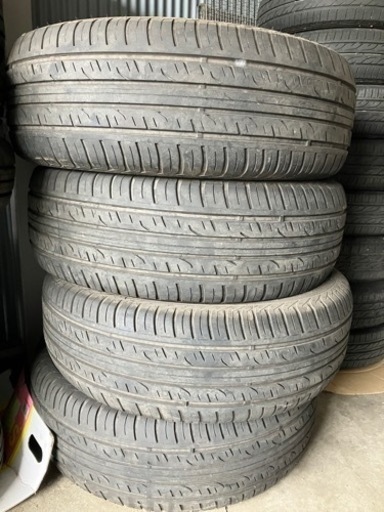 タイヤ4本セット☆ジムニー☆4駆動☆ja11.ja12.ja23など