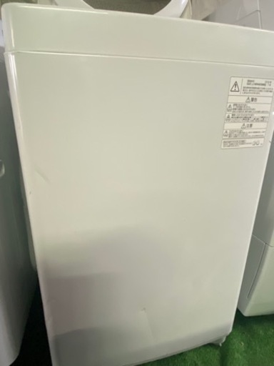 S-106大阪限定●配送無料●2018年製●TOSHIBA●AW-5G6●洗濯機
