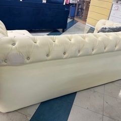 3Pソファー オットマン付き 未使用品