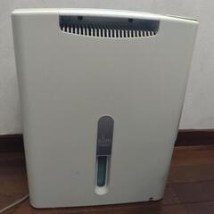 日立除湿機