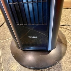 扇風機　縦型　【決まりました】の画像