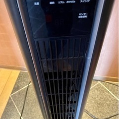 扇風機　縦型　【決まりました】の画像
