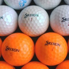 スリクソン SRIXON  Z-STAR XV ユーズドゴルフボール　1個100円で♪ の画像