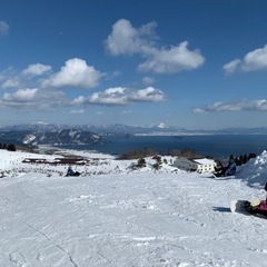 箱館山スキー場について語りたい。仲間募集🥳