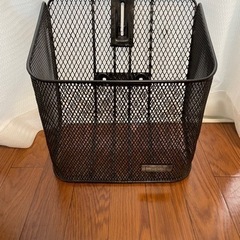 (決まりました)バイク用　フロントバスケット(値下げ！) 汎用　...