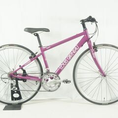 LOUIS GARNEAU 「ルイガノ」 LGS-RSR4 2011年モデル クロスバイク LOUIS GARNEAU 「ルイガノ」 LGS-RSR4 2011年モデル クロスバイク