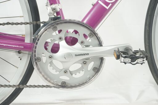 LOUIS GARNEAU 「ルイガノ」 LGS-RSR4 2011年モデル クロスバイク