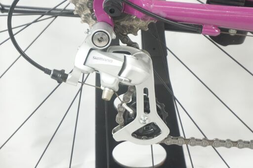 LOUIS GARNEAU 「ルイガノ」 LGS-RSR4 2011年モデル クロスバイク
