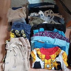 男の子　子供服　80サイズ　90サイズ