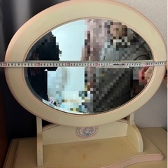 ディズニー　タンス　収納付きの画像