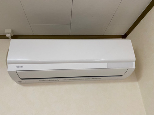 エアコン2020年製5000円売り