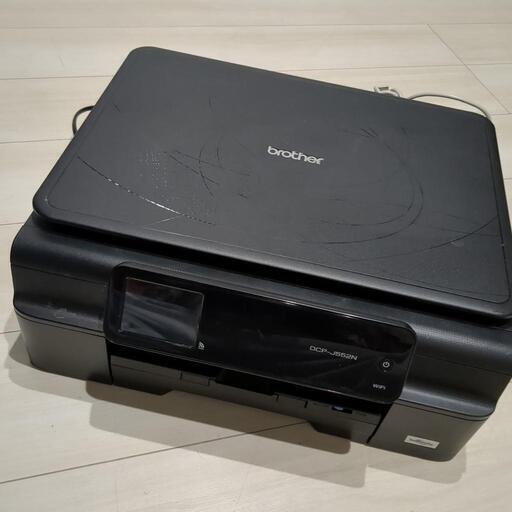 コピー機　　　brother DCP-J552N