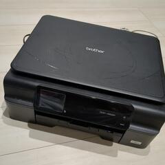 コピー機　　　brother DCP-J552N
