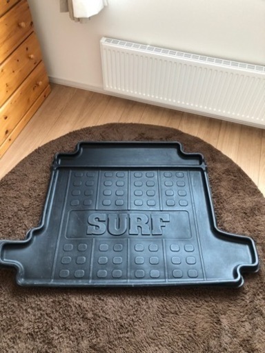 ハイラックスサーフ215 ハードラゲッジ