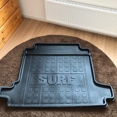 ハイラックスサーフ215 ハードラゲッジ