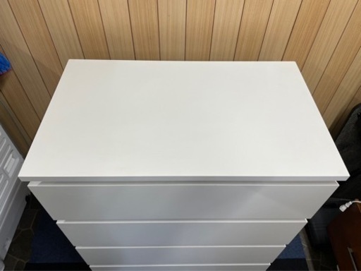 (確約済)?IKEA 4段チェスト⭐️✨