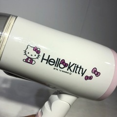 #6923 カシムラ　キティドライヤーの画像