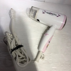 #6923 カシムラ　キティドライヤー