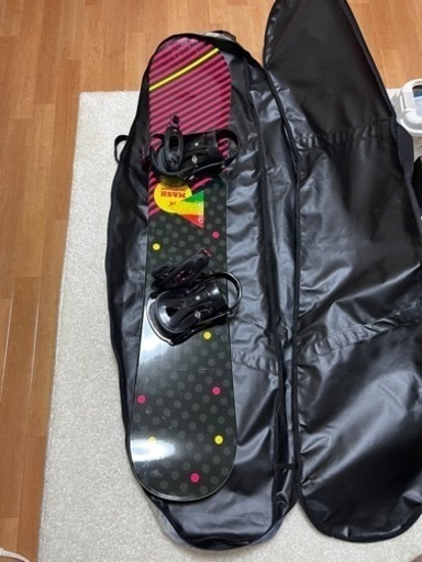 スノボーセット