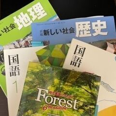 中学英語、国語、社会のオンライン家庭教師です。