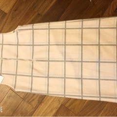 Aラインワンピース　卒業式　入学式の画像