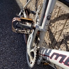 メリダ　ロードバイクの画像