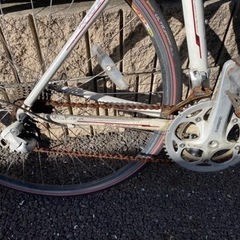 メリダ　ロードバイクの画像