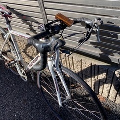 メリダ　ロードバイクの画像