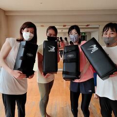 グロウアップ茅ヶ崎ーキックボクシングサークルーの画像