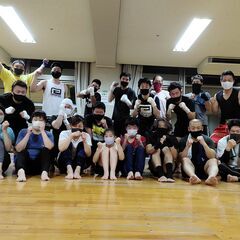 グロウアップ茅ヶ崎ーキックボクシングサークルーの画像