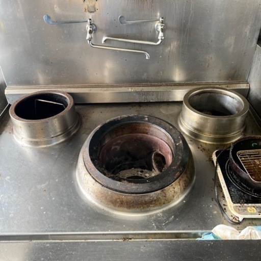 中華レンジ　ドラゴン