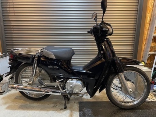 値下げ　ホンダ　スーパーカブ110 JA10