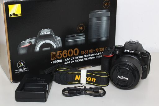 Nikon/D5600/デジタル一眼 ⑥