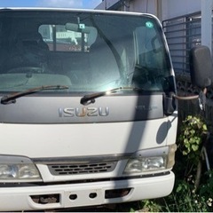 いすゞトラック　再投稿になります