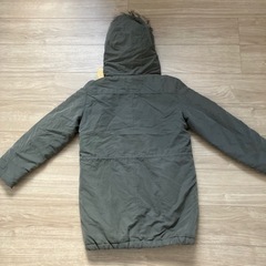 モッズコート ベルメゾン Lサイズの画像