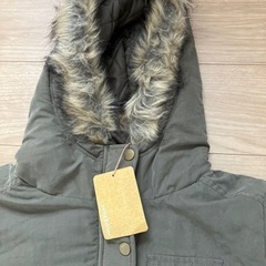 モッズコート ベルメゾン Lサイズの画像