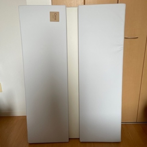 カラズマット　CLEAN 120×160cm  未使用 Caraz カラズマット【CLEAN】160×200×4cm caraz カラズマット 