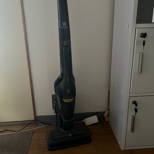 掃除機　美品