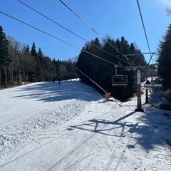 スノボ🏂ふじてん
