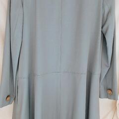 Aラインコート💙の画像