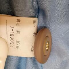 Aラインコート💙の画像