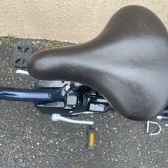 【受付終了です】GM645 バッテリー12.3Ah・タイヤ新品交換済み YAMAHA 26インチ 3段ギア PA26NXL ケイラック朝霞田島店の画像