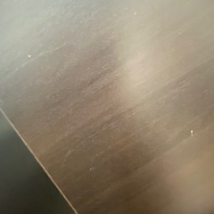 【取引中】IKEA イケア　カラックス　インサート引き出し2段②　2個セット　ブラックブラウン　傷・汚れ有り　の画像