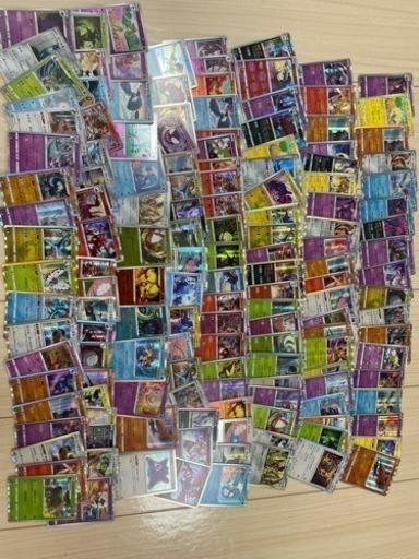 ポケモンカード300枚
