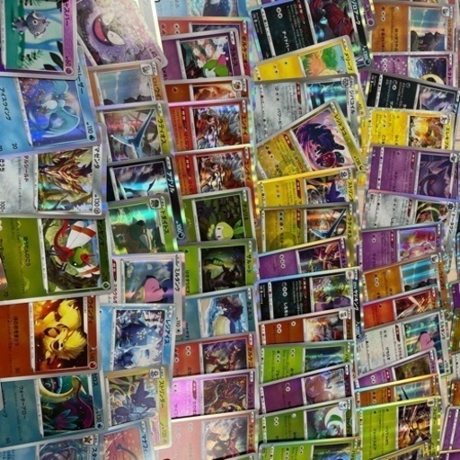 ポケモンカード300枚