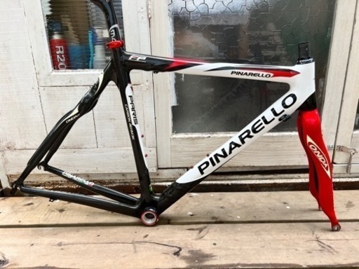 ピナレロ パリ 2007 カーボンフレーム