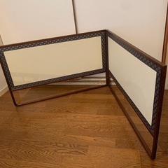 風炉先屏風