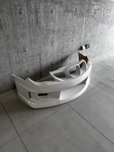 インプレッサ　フロントバンパー