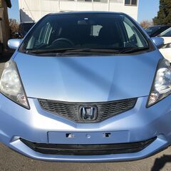 平成２１年式*ホンダフィット*Ｌ*車検令和７年１月*ナビ*テレビ*スペアキーの画像